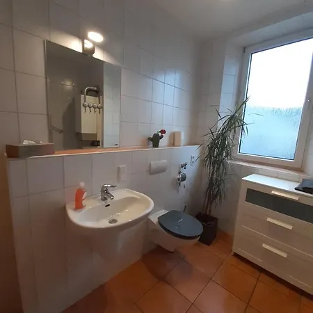 公寓 费沃阿尔滕市政厅公寓 安德纳赫