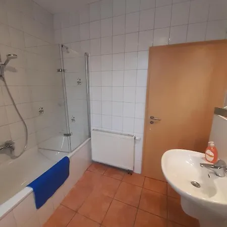 Apartment Fe Wo Am Alten Rathaus *