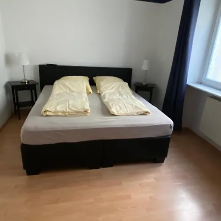 Fe Wo Am Alten Rathaus Appartement