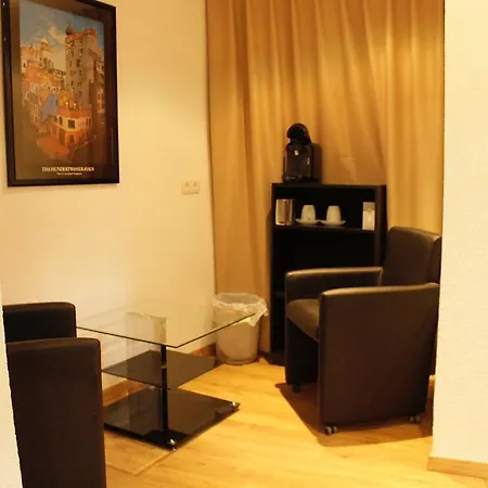 费沃阿尔滕市政厅公寓 安德纳赫