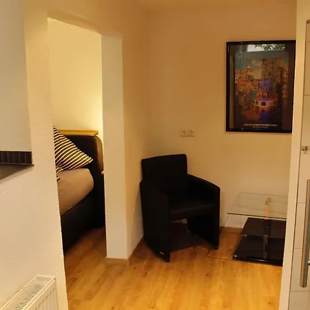 Fe Wo Am Alten Rathaus Appartement