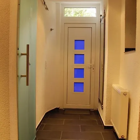 公寓 费沃阿尔滕市政厅公寓 安德纳赫