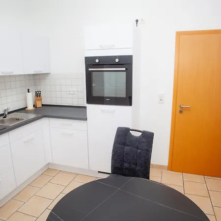 Fe Wo Am Alten Rathaus Appartement *