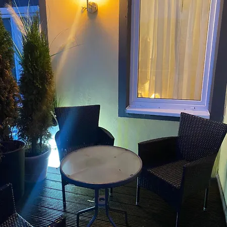 Appartement Fe Wo Am Alten Rathaus *