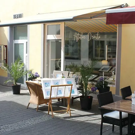 Fe Wo Am Alten Rathaus Appartement