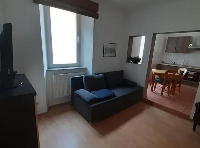 Fe Wo Am Alten Rathaus Apartment