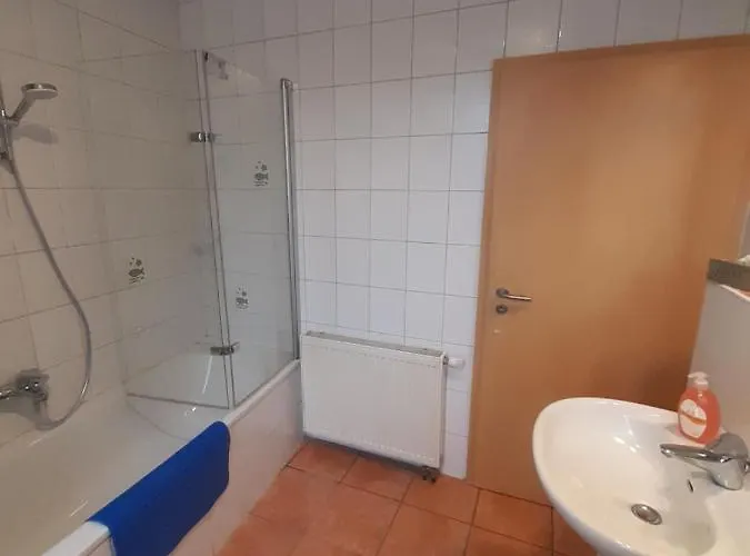 Apartment Fe Wo Am Alten Rathaus *