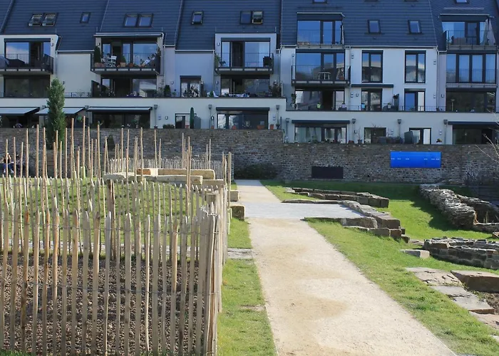 Fe Wo Am Alten Rathaus Apartment Andernach