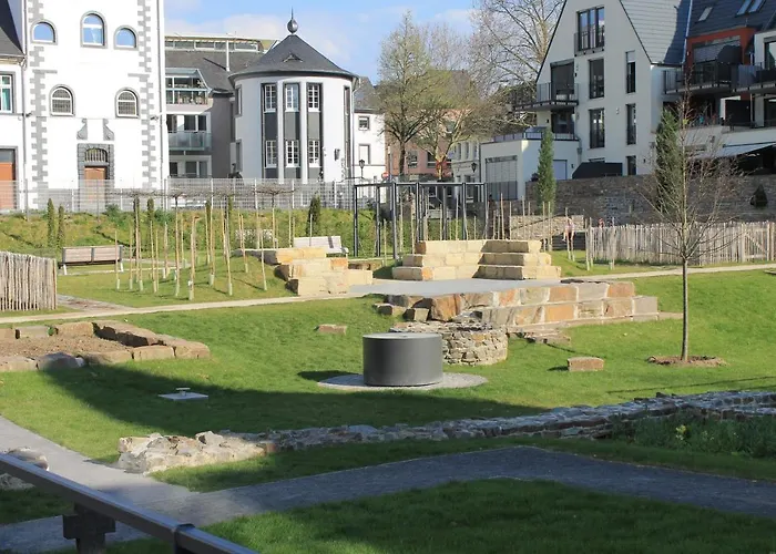 Fe Wo Am Alten Rathaus Apartment Andernach