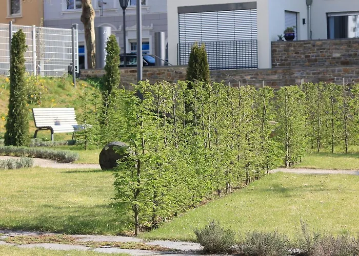 Apartment Fe Wo Am Alten Rathaus *