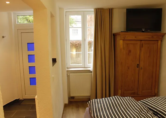 Apartment Fe Wo Am Alten Rathaus *