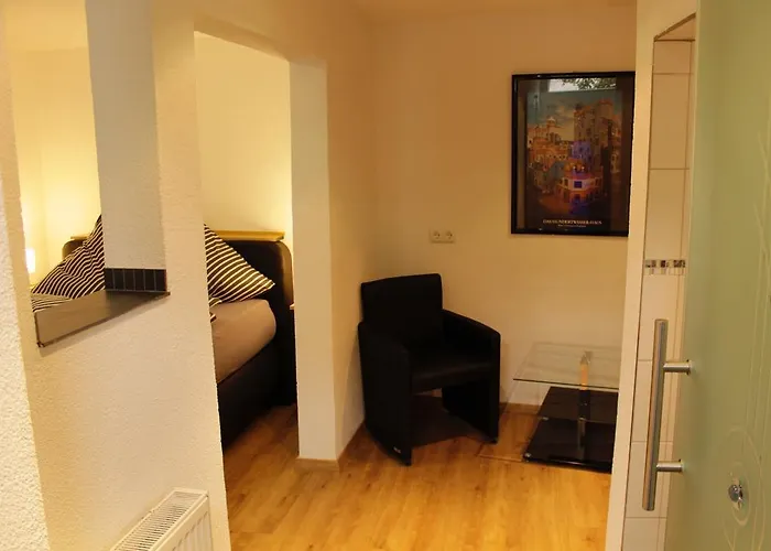 Fe Wo Am Alten Rathaus Apartment