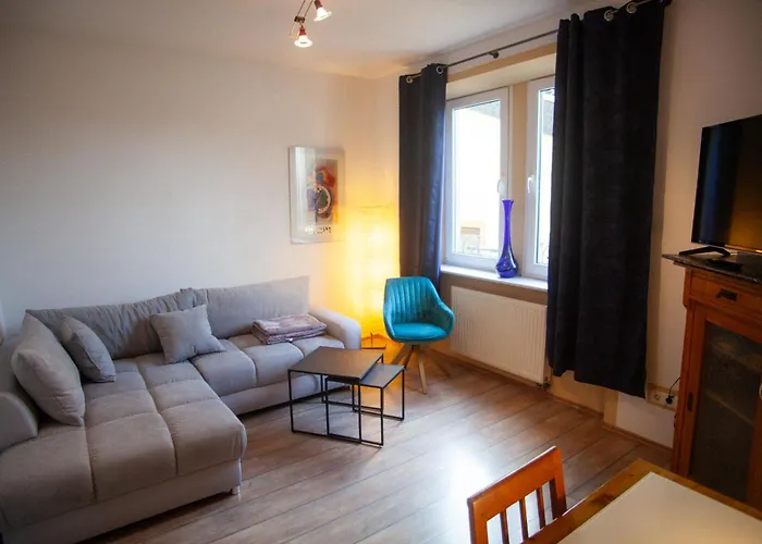 Fe Wo Am Alten Rathaus Apartment Andernach