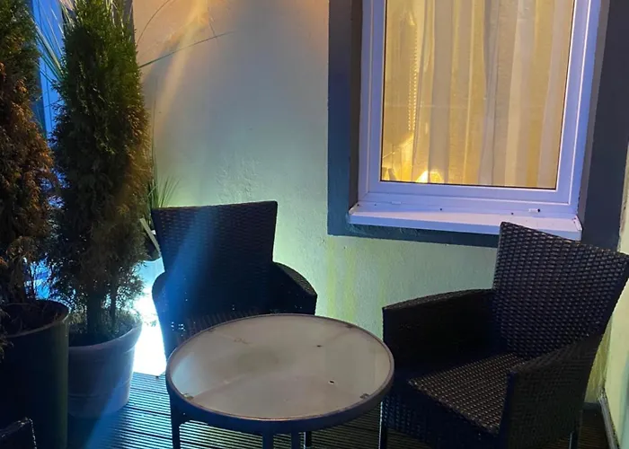 Apartment Fe Wo Am Alten Rathaus *