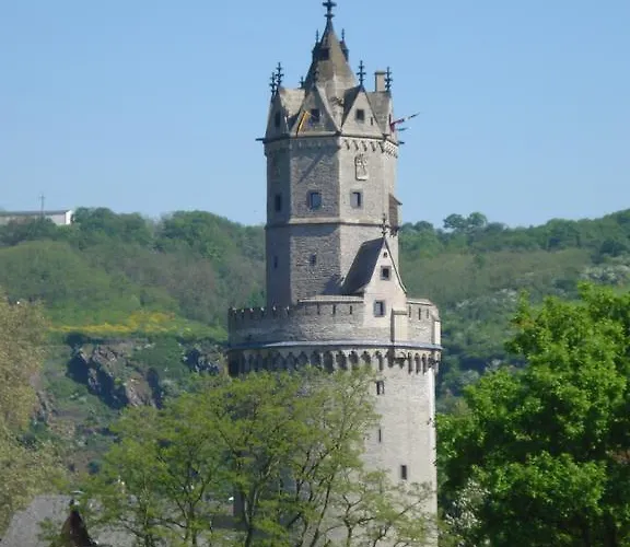 Fe Wo Am Alten Rathaus Apartment Andernach