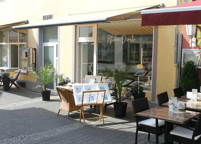 Fe Wo Am Alten Rathaus Apartment